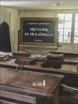 cover image of Nei panni di mia sorella